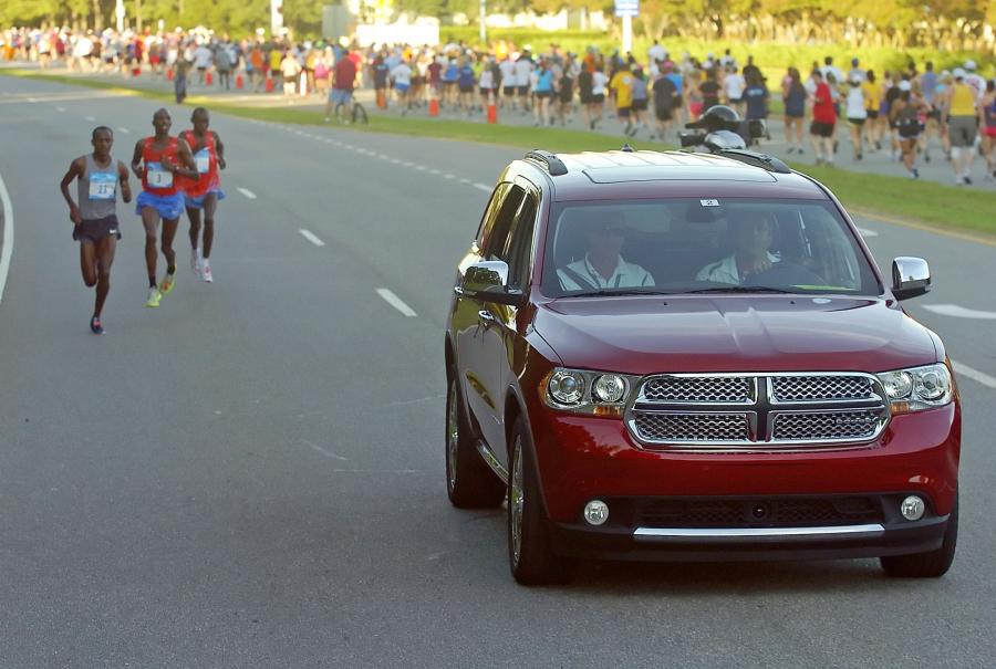  Dodge Durango 2011 года  (фото 61 из 70)